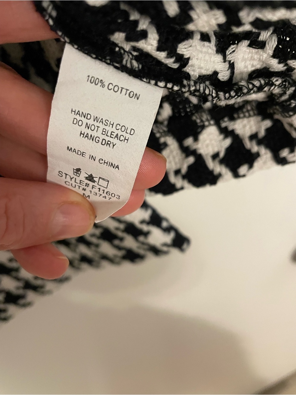 Black & White- Short Sleeve Button jacket - Picture 4 of 5
